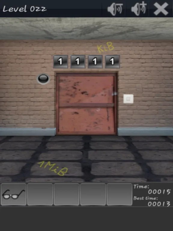 100 Doors Remix iPad  Ekran Görüntüleri