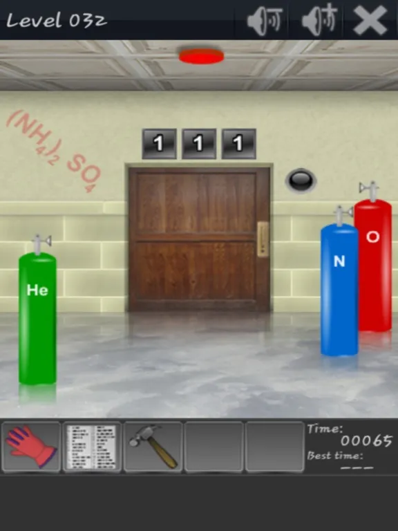 100 Doors Remix iPad  Ekran Görüntüleri