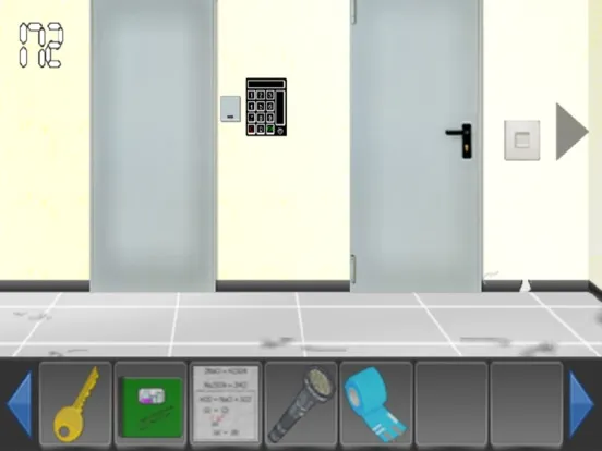 Laboratory Escape (full) iPad  स्क्रीनशॉट