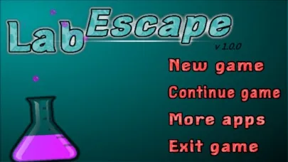 Laboratory Escape (full) स्क्रीनशॉट