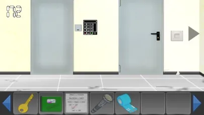 Laboratory Escape (full) स्क्रीनशॉट