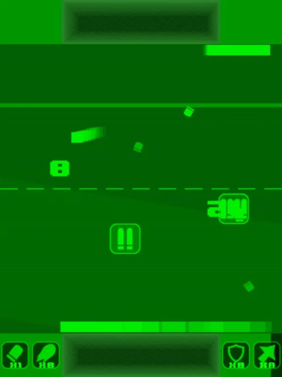 Retròpong iPad  Screenshots