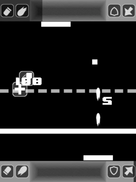 Retròpong iPad  Screenshots