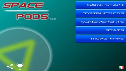 Space Pods应用截图