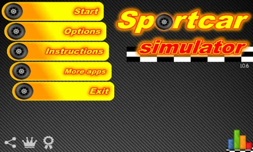 Sport Car Simulator Screenshots