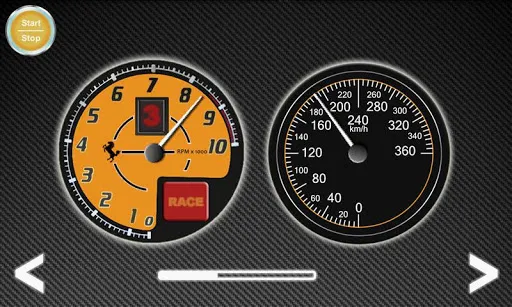 Sport Car Simulator Screenshots