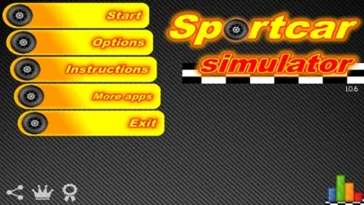Скриншоты Sport Car Simulator