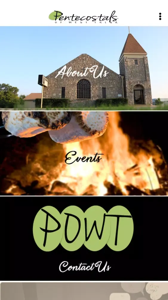 Pentecostals of West Tulsa Screenshots