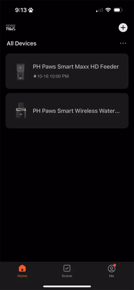 Penthouse Paws应用截图