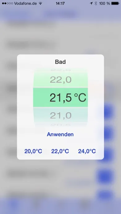 pocket control CL Screenshots