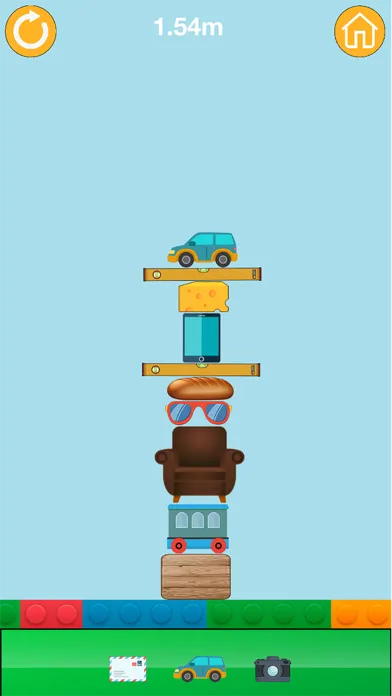 AnyTower Screenshots
