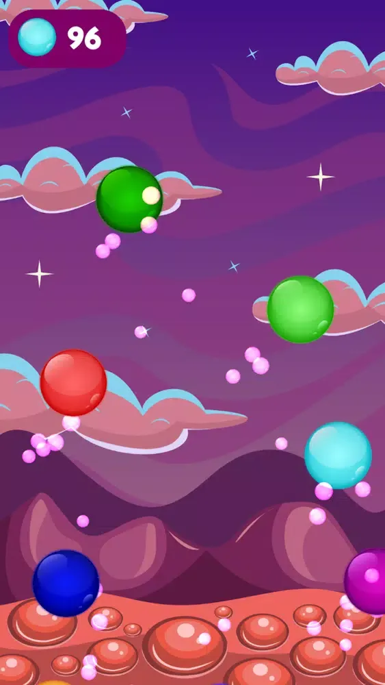 Captures d'écran de Penzo Bubble Pop