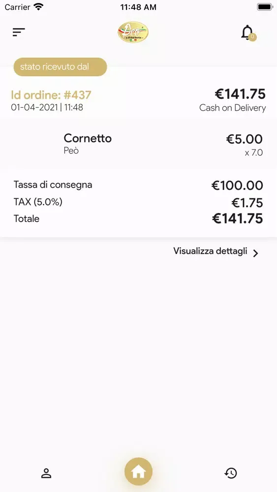 Peò Gestore سکرین شاٹس