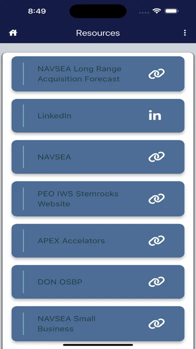 Скриншоты PEO IWS Industry Day