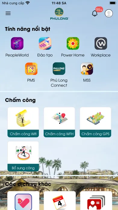 People PhuLong Screenshots