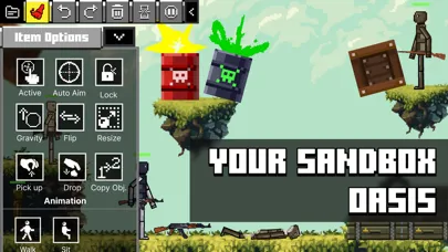 Скриншоты People Sandbox Workshop