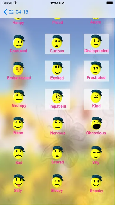 Ovulation Predictor Screenshots