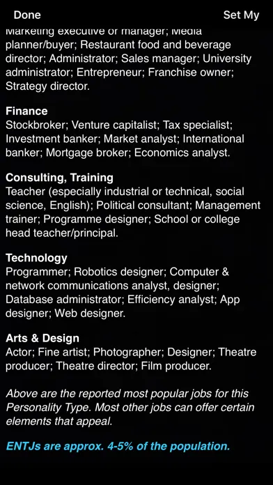 صور My Type Of Job