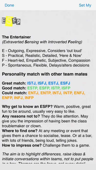 Screenshot di TeamMate by PE