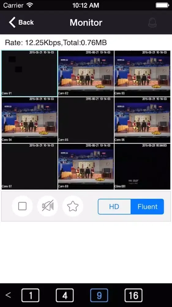 People Fu VCloud应用截图