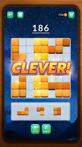 Blockscapes - Block Puzzle应用截图