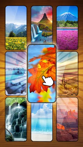 Blockscapes - Block Puzzle应用截图