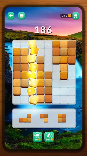 Blockscapes - Block Puzzle应用截图