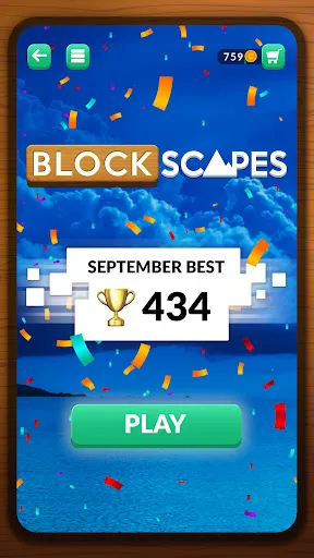 Blockscapes - Block Puzzle应用截图