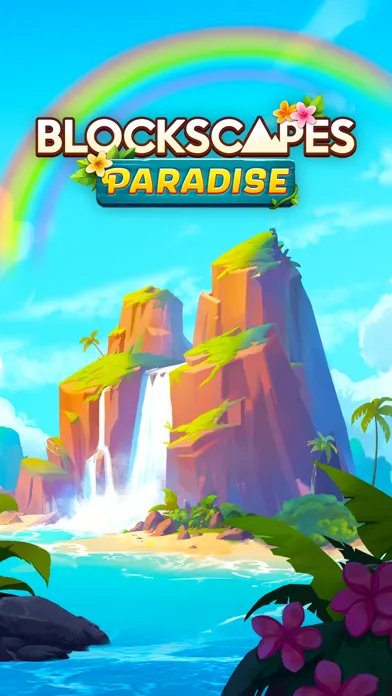 Скриншоты Blockscapes Paradise