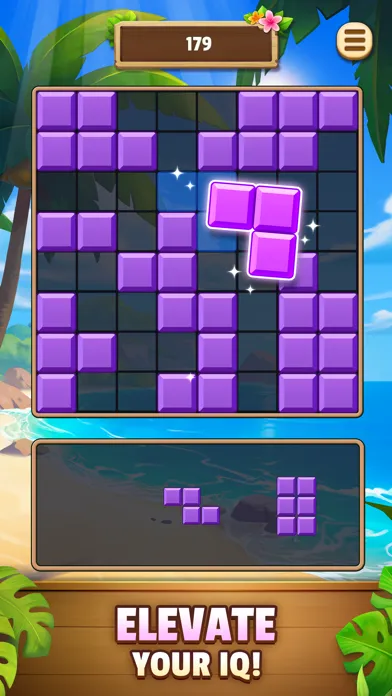 Скриншоты Blockscapes Paradise