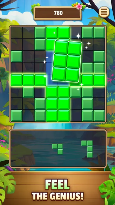 Скриншоты Blockscapes Paradise