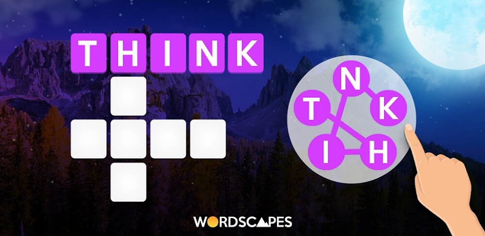 Wordscapes