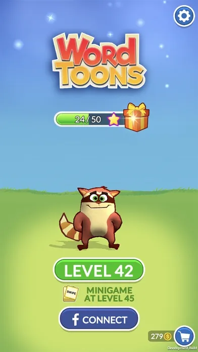 Скриншоты Word Toons