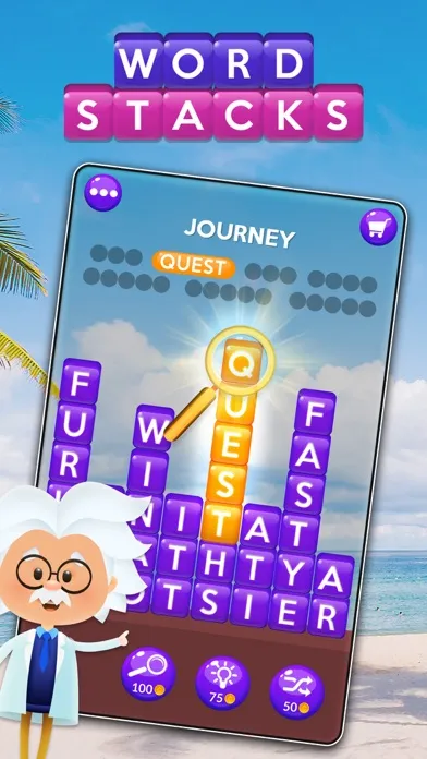 Word Stacks Screenshots