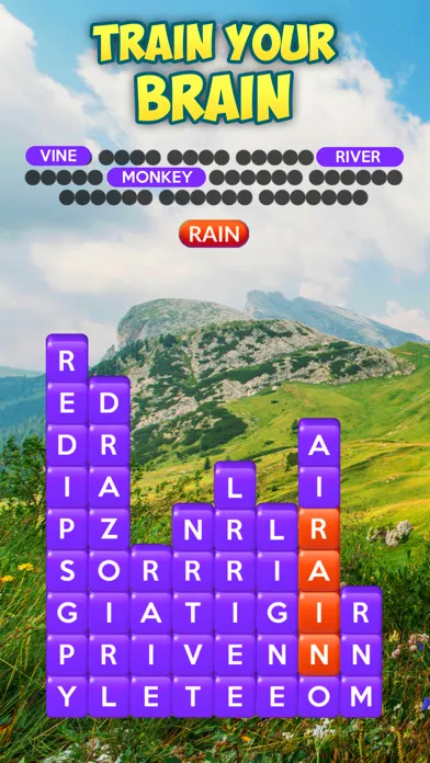Word Stacks Screenshots