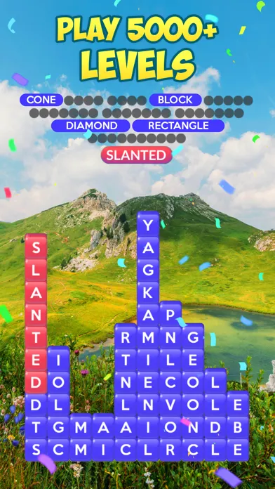 Word Stacks Screenshots