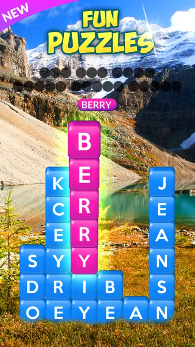 Word Stacks Screenshots