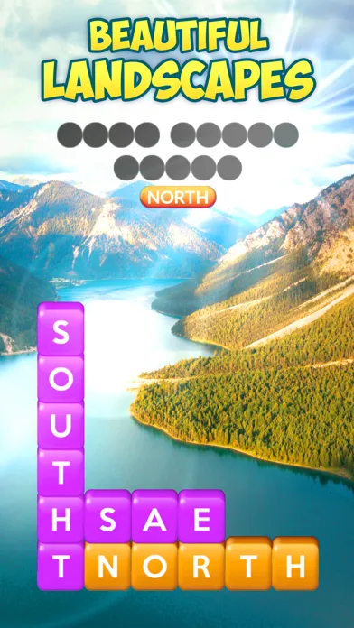 Word Stacks Screenshots