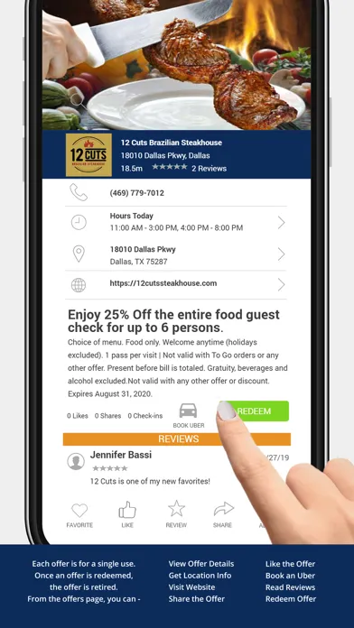 BOG REWARDS by BestOfGuide®應用截圖