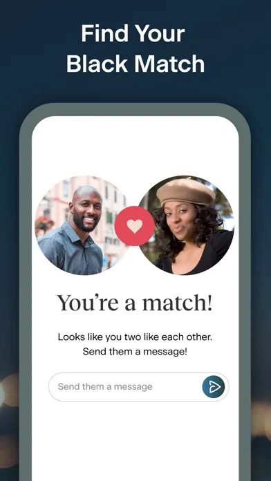 Black People Meet应用截图