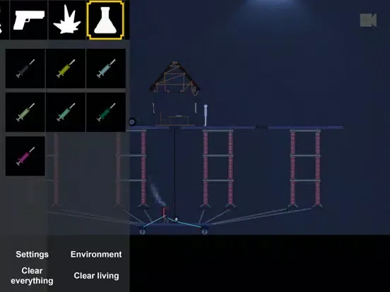 People Playground iPad  سکرین شاٹس