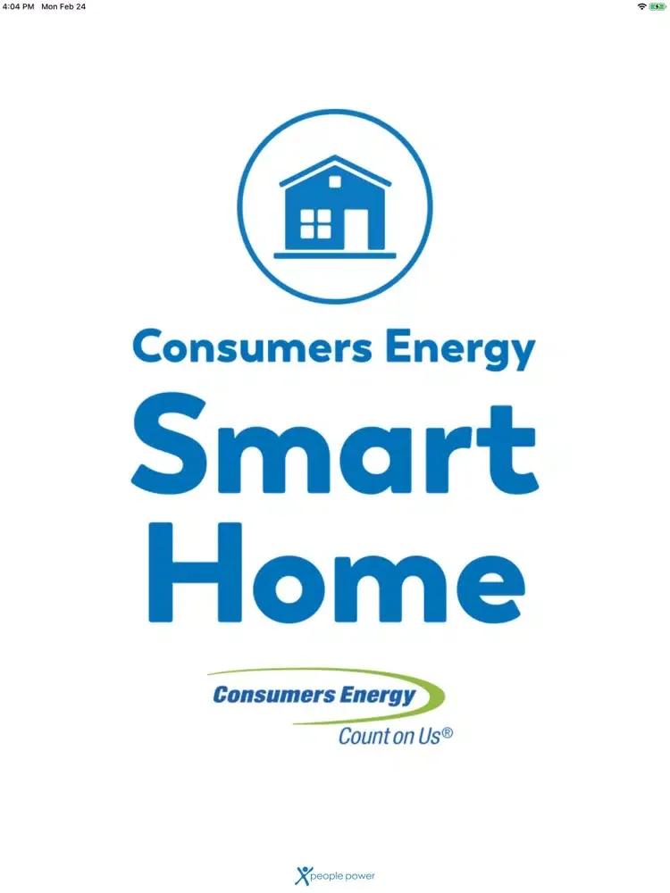 Скриншоты Consumers Energy Smart Home iPad 