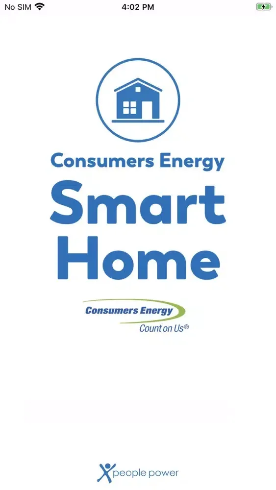 Скриншоты Consumers Energy Smart Home