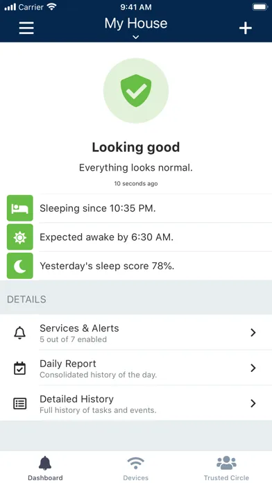 Care Daily AI应用截图