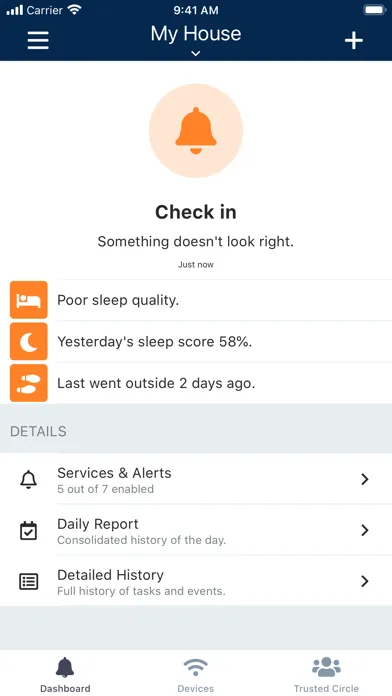 Care Daily AI应用截图