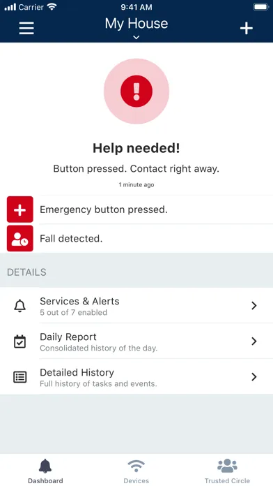 Care Daily AI应用截图