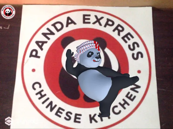 Panda Express Arabia iPad  سکرین شاٹس