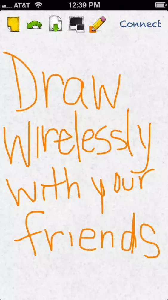 Draw Wireless应用截图