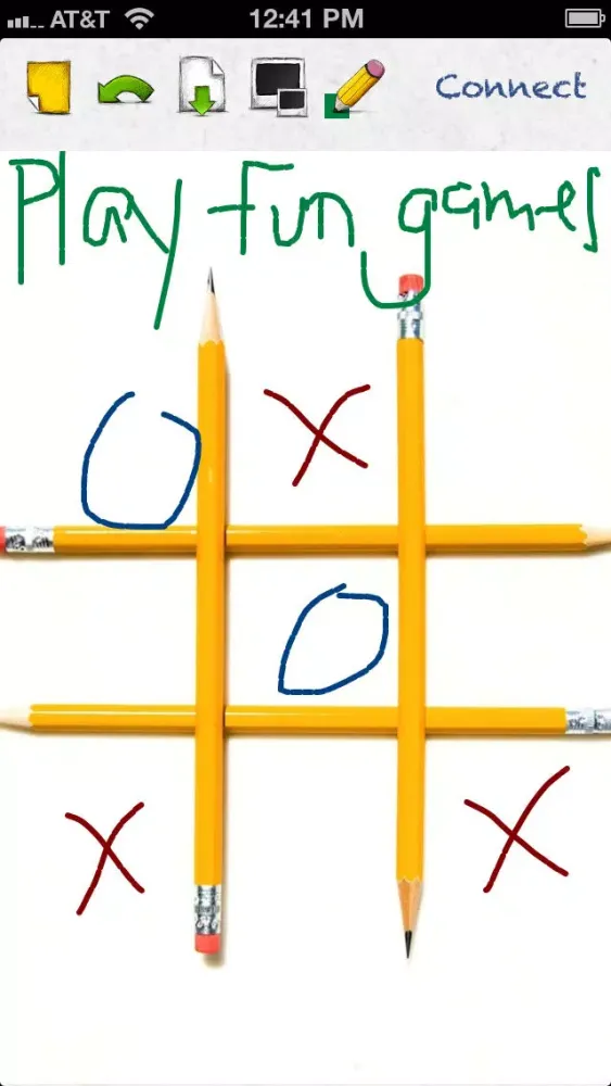 Draw Wireless应用截图