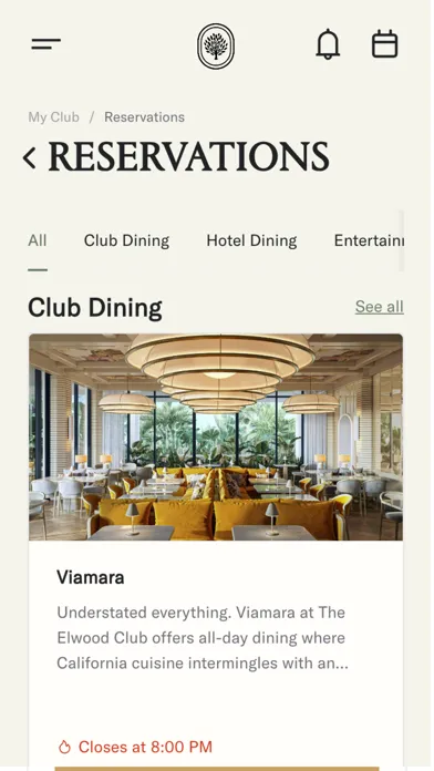 The Elwood Club स्क्रीनशॉट